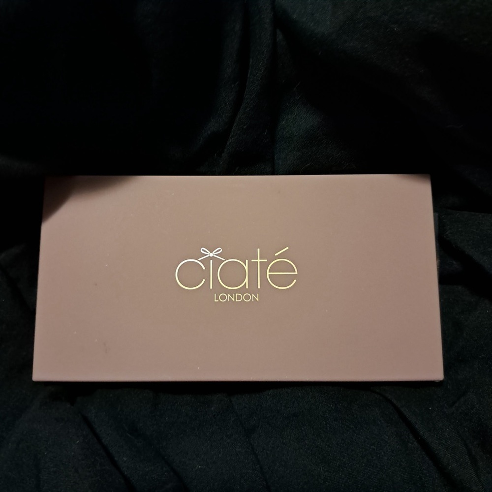 Ciate Eyeshadow Palette - Elegant Brown